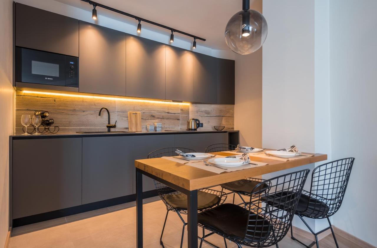 New Gudauri Atrium Suite 443 Екстер'єр фото