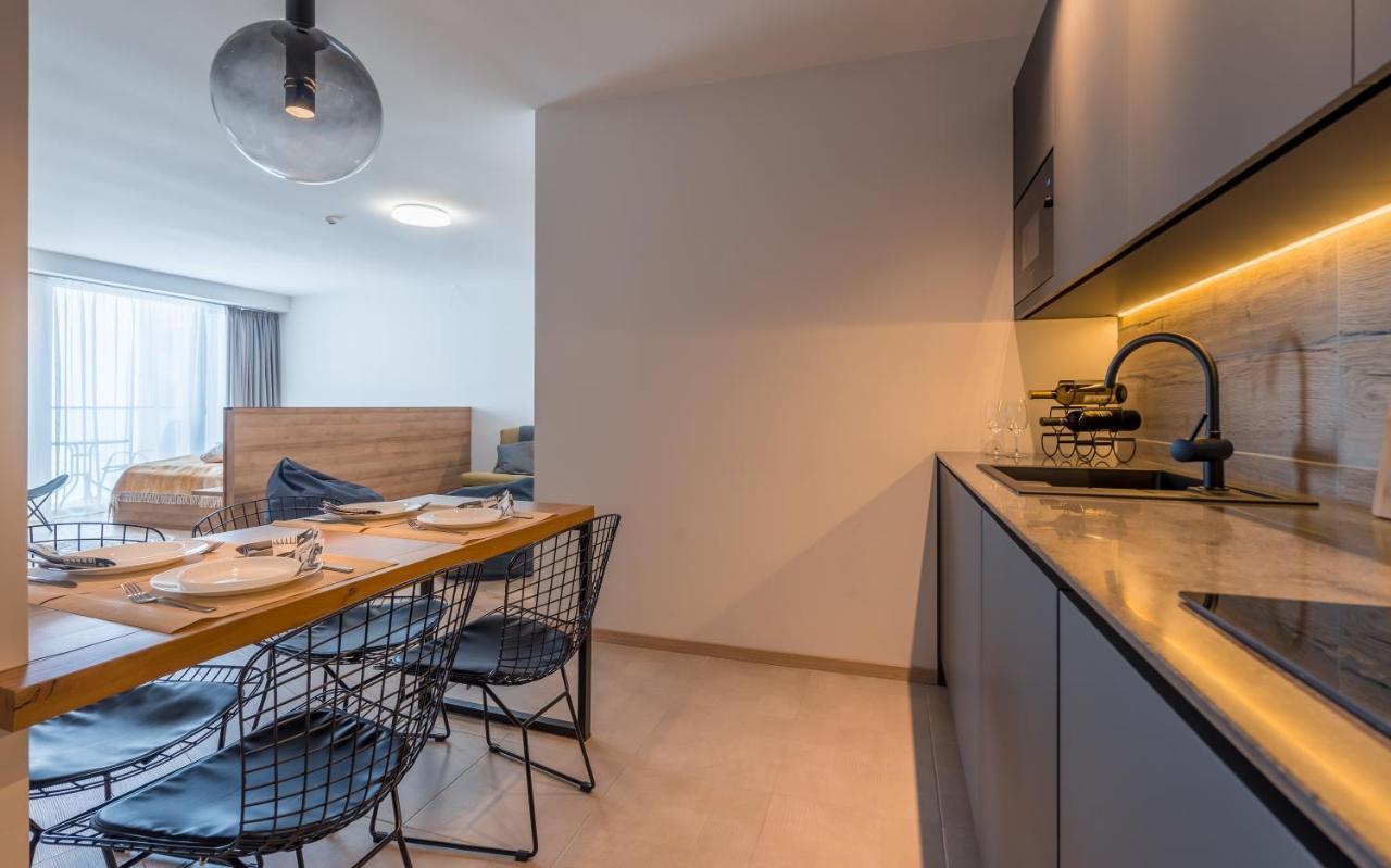 New Gudauri Atrium Suite 443 Екстер'єр фото