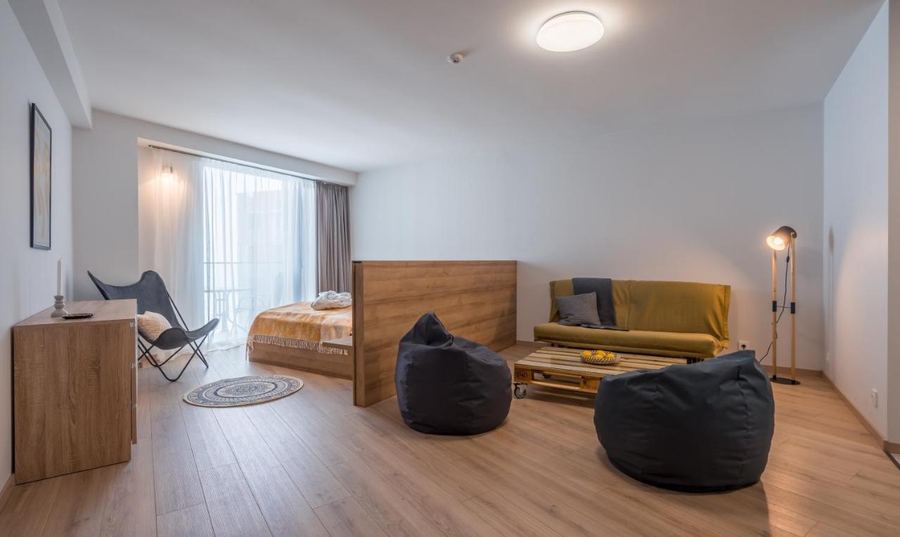 New Gudauri Atrium Suite 443 Екстер'єр фото