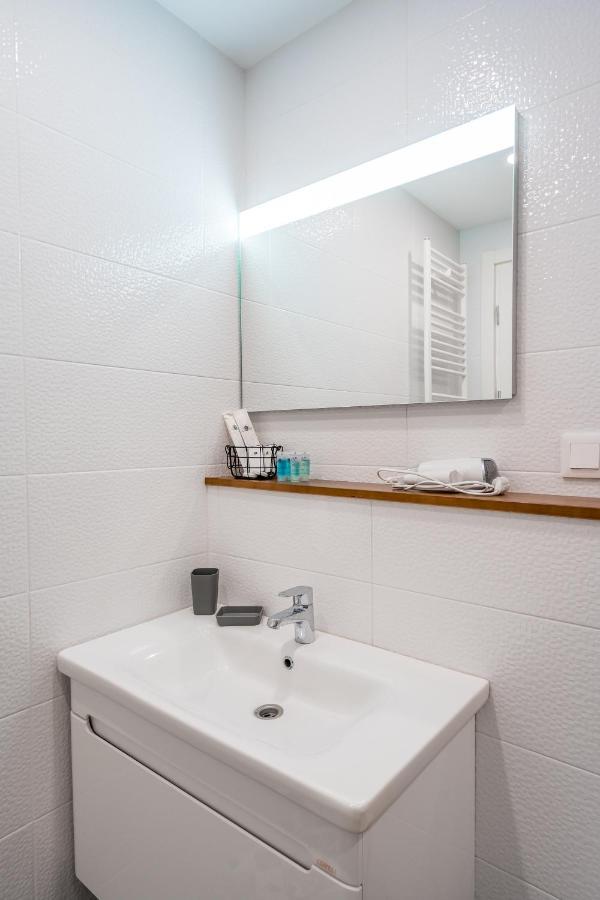 New Gudauri Atrium Suite 443 Екстер'єр фото